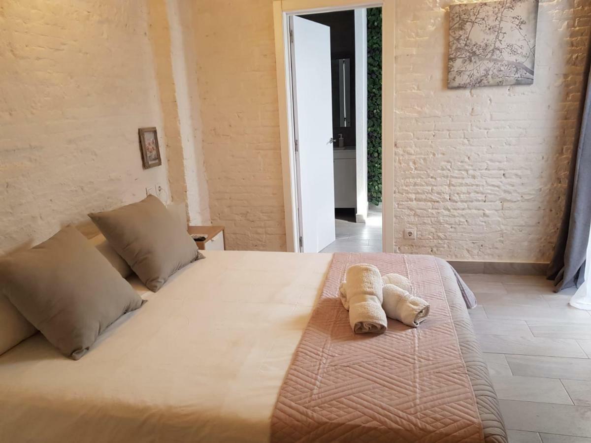 Florista Bonito Alojamiento Bien Comunicado Hotel Valencia Eksteriør billede