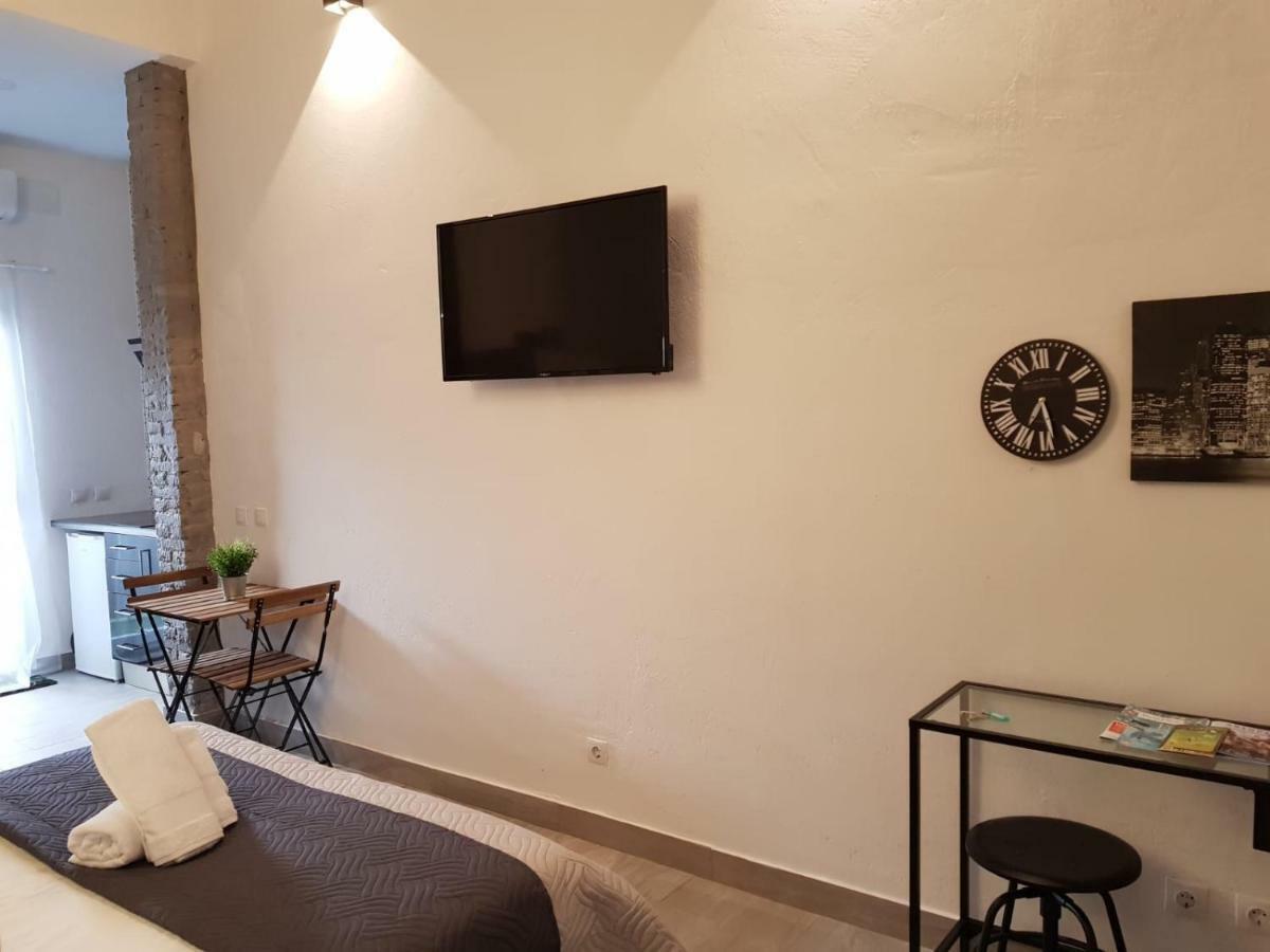 Florista Bonito Alojamiento Bien Comunicado Hotel Valencia Eksteriør billede