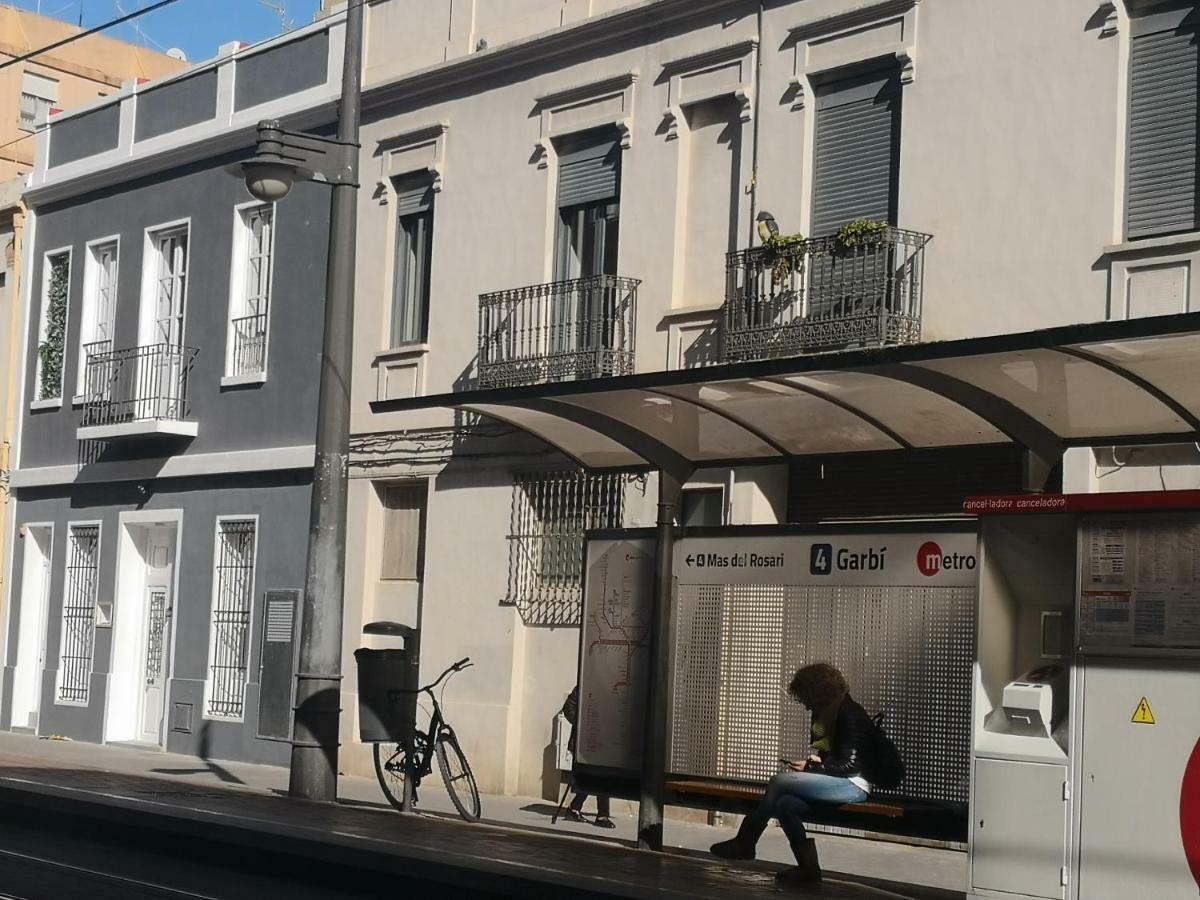 Florista Bonito Alojamiento Bien Comunicado Hotel Valencia Eksteriør billede
